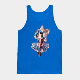 Human Lilith Tank Top